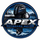 Apex Outboard Motor Co logo